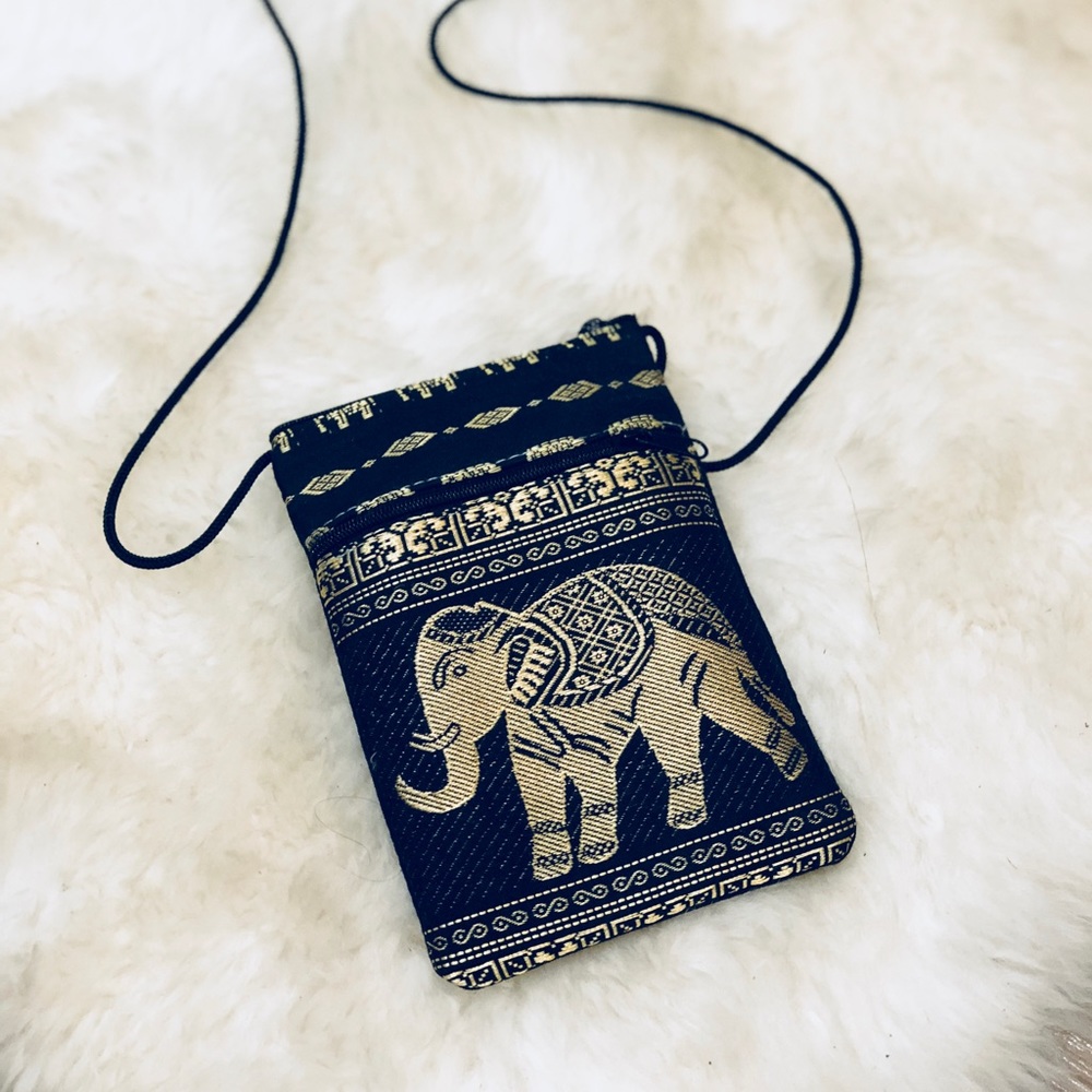 Thai crossbody/mini bag